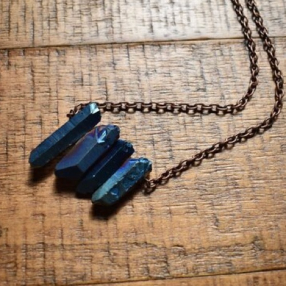 Quartz Point Choker